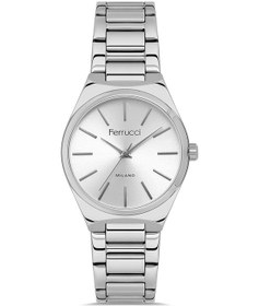 Resim Ferruccı Kadın Kol Saati Fc042503440m.0164092 Gümüş 