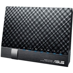 Resim Asus DSL-N17U 300Mbps Torrent Bulut VPN EWAN 3G/4G DLNA Ebeveyn Kontrolü Destekli ADSL2+ VDSL Fiber Destekli Gigabit Modem Router 