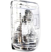 Resim Trendooze Transit Sol-sol Sinyal Sağ Mk8 Lens Lambası Kapağı Kanat Işığı İçin Gösterge Ford Dönüş Bk31-13b382 Bk31-13b381-ab Ayna Araba 2014-2019 Nh 
