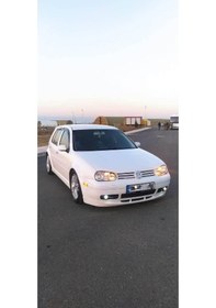 Resim Volkswagen Golf 4 R32 Ön Tampon Eki 