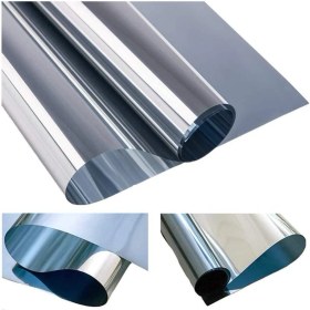 Resim AYNALI CAM FİLMİ AMERİKAN ÇİZİLMEZ 100 CM X 2 METRE 
