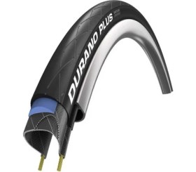 Resim Schwalbe Durano Plus Smart Guard 700X25 Katlanır Siyah 