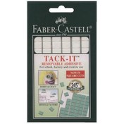 Resim Faber-Castell Hamur Yapıştırıcı Tack-It 50g Beyaz 