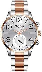 Resim Tonsee Accessoire Dijital saat kadın su geçirmez seramik erkek iş lüks moda erkek kuvars saat paslanmaz çelik kayış su geçirmez çocuk kol saati dijital analog, A-h, Ölçü Birimi, bileklik 