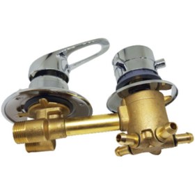 Resim Genel Markalar Duşakabin Kompakt Sistem 5 Yollu 10 Cm. Batarya 