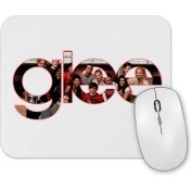 Resim Baskı Dükkanı Glee Mouse Pad 