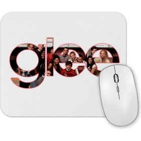 Resim Baskı Dükkanı Glee Mouse Pad 