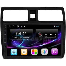 Resim Swift Android 11 Carplay Qled Navigasyon Multimedya-Navigold N11.694 