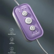 Resim Taşınabilir Çamaşır Makineleri Çoraplar Için Ev Mini Çamaşır Makinesi Çamaşır Çamaşırı Ev Çamaşır Makinesi, C (Yurt Dışından) 