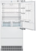 Resim Liebherr ECBN6156 A+ 471 LT Ankastre Buzdolabı - Beyaz 