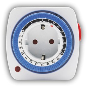 Resim Cata CT 9180 3680 W Mekanik Zaman Saati 