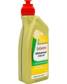 Resim Castrol Universal 75W-90 Manuel Şanzıman Yağı 6 x 1 L 