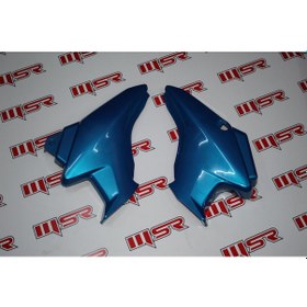 Resim YAMAHA YBR 125 ESD YAN KAPAK TK MAVİ 501883688 