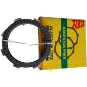 Resim Ask Honda Cbf 150 CG Modelleri Ybr 125 5'li Debriyaj Balatası 