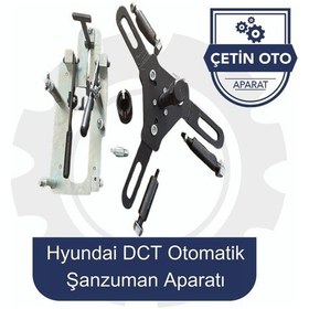 Resim Hyundai Dct Otomatik Şanzıman Aparatı 