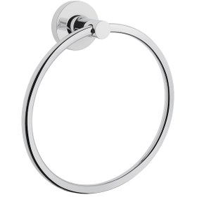 Resim Vitra Base 100 Krom Halka Havluluk A44115 