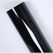 Resim Siyah Boya Kaput Koruma Ppf - Tph Poliüretan 160 Mikron 100cmx152 