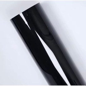 Resim Siyah Boya Kaput Koruma Ppf - Tph Poliüretan 160 Mikron 100cmx152 