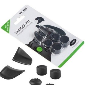Resim Xbox One S X Wireless Controller için Trigger Set 6Lı Tetikleyici 