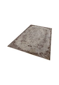 Resim Vintage Eskitme El Dokuma Halı 182 X 288 Cm F1236 