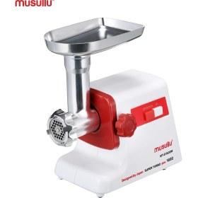 Resim Musullu 1600W MT-G1600M Süper Turbo Et Kıyma Makinesi 