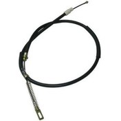 Resim Vw Crafter Sprinter El Fren Teli Sağ Arka 2006-2009 2E0609701AA 