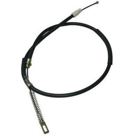 Resim Vw Crafter Sprinter El Fren Teli Sağ Arka 2006-2009 2E0609701AA 