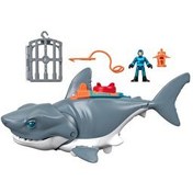 Resim Imaginext Çılgın Köpekbalığı Oyun Seti GKG77 