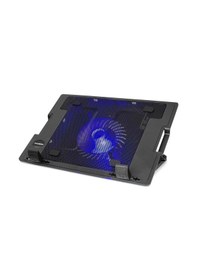 Resim Notebook Soğutucu Led Siyah Hdx4251 