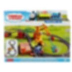 Resim Thomas ve Arkadaşları Carly'nin Geçidi Oyun Seti (Sür-Bırak Trenli) GXD48 Mattel 
