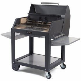 Resim Fontana Forni Mediterraneo Kapaklı Barbekü 