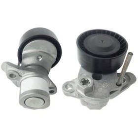 Resim Volkswagen Golf 7 Polo Passat Jetta Audi A3 Seat Leon 1.0-1.5 TSI 2015 Sonrası Alternatör Gergi Kutusu 