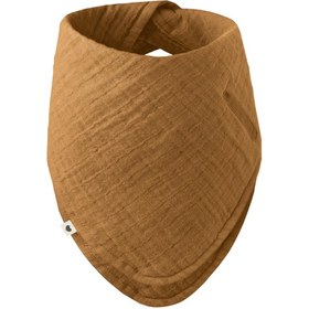 Resim Bibs Bandana Bib-Caramel 