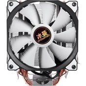 Resim Xinhang Heatpipe Tek Fan Soğutma Fanı(Yurt Dışından) 