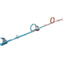 Resim Hot Wheels Çift Çemberde Depar Pist Seti - Gfh85 