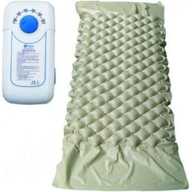 Resim Freely Havalı Yatak Baklava Dilimli 