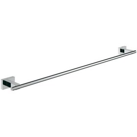 Resim Grohe Eurocube Uzun Havluluk - 40509001 Krom 