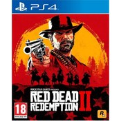 Resim RockStar Games Red Dead Redemption 2 Ps4 Oyun 