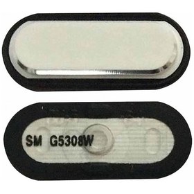Resim Samsung Uyumlu Galaxy J320 J3 2017 Için Oem Home Switch Home Tuş (469288506) 