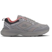 Resim Slazenger GIMA Kadın Gri Koşu & Yürüyüş Spor Ayakkabısı 