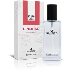 Resim Sansiro K-276 Kadın Parfüm 50ml Edp 