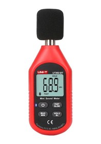 Resim Ut353bt Mini Desibelmetre 