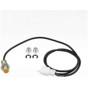 Resim Besthome1 12v 6 Seviye Yakıt Göstergesi, 199km/h, Su Geçirmez Lcd Gösterge, Manyetik Hız Sensörü 