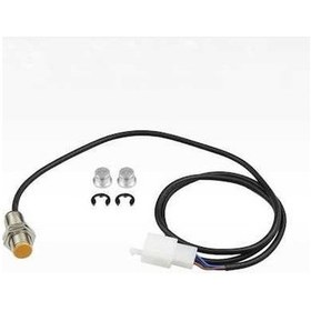 Resim Besthome1 12v 6 Seviye Yakıt Göstergesi, 199km/h, Su Geçirmez Lcd Gösterge, Manyetik Hız Sensörü 