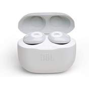 Resim JBL Tune 120 TWS T120 Kablosuz Kulak İçi Mikrofonlu Bluetooth Kulaklık 