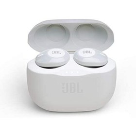 Resim JBL Tune 120 TWS T120 Kablosuz Kulak İçi Mikrofonlu Bluetooth Kulaklık 