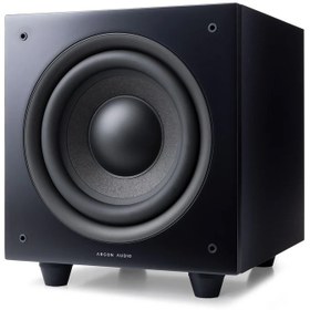Resim Argon Audio Malmö Sub8 Subwoofer (Siyah) 