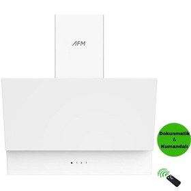 Resim Eminçelik ve AFM Tech 22 386 Y+ FM7701 + FM3401 Ankastre Set Beyaz 