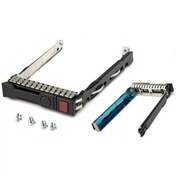 Resim OEM Ot-651687-001 Hp Uyumlu 2,5" Sff Sunucu Hdd Kızağı G8 / G9 / G10 