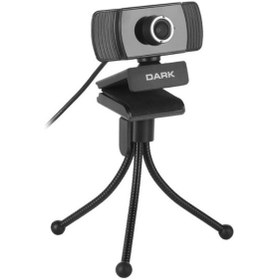 Resim Dark WCAM11 Full HD 1080P USB Webcam 
